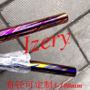 鈦馬士革，鈦馬棒料，板料